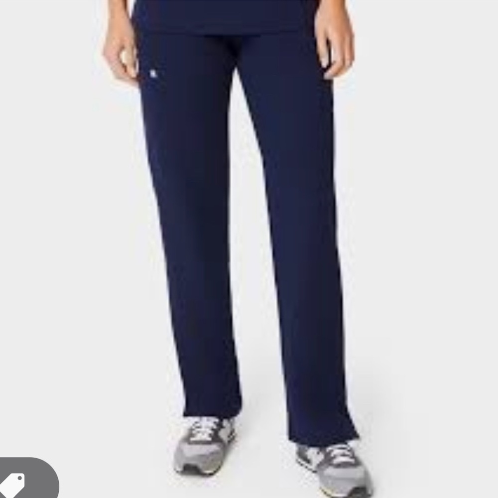 Navy Ladies Basic Scurbs - image 2